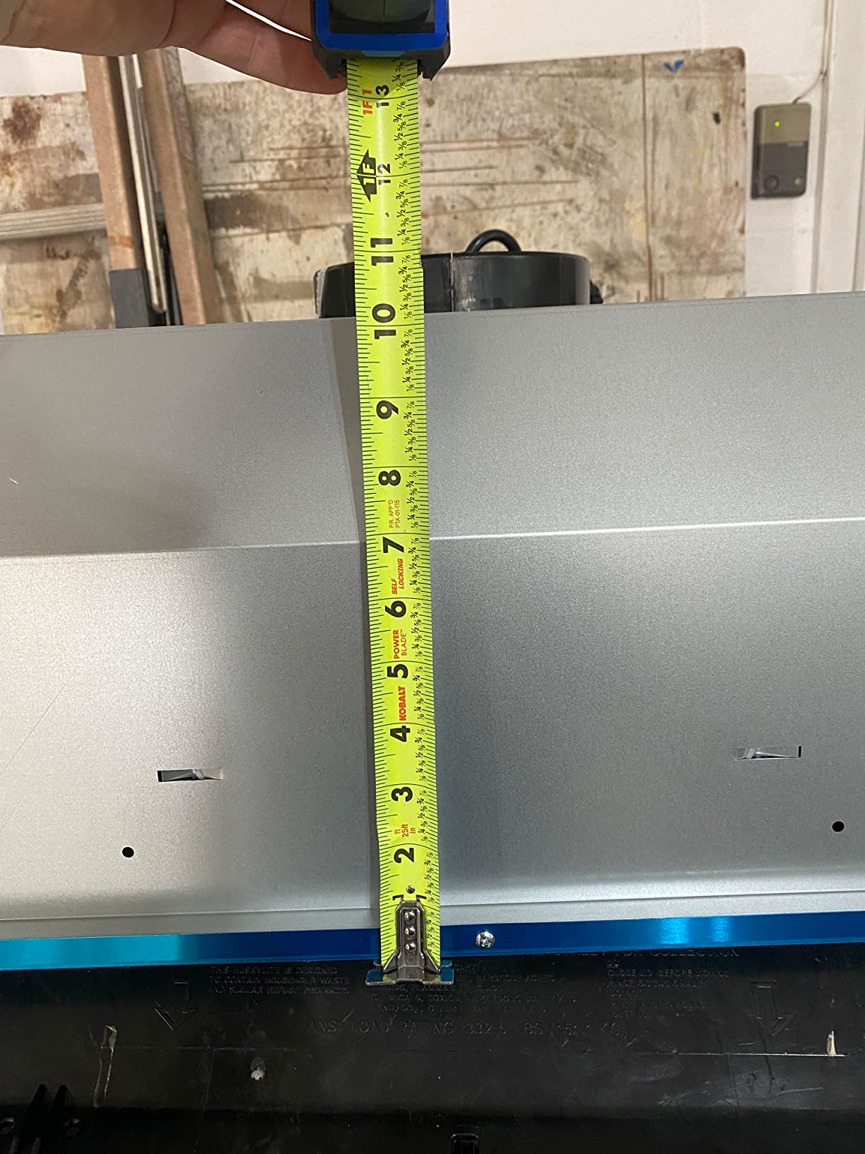 Range Hood Insert 30 inch, 900 CFM Stainless Steel Kitchen Hood customer photo 1