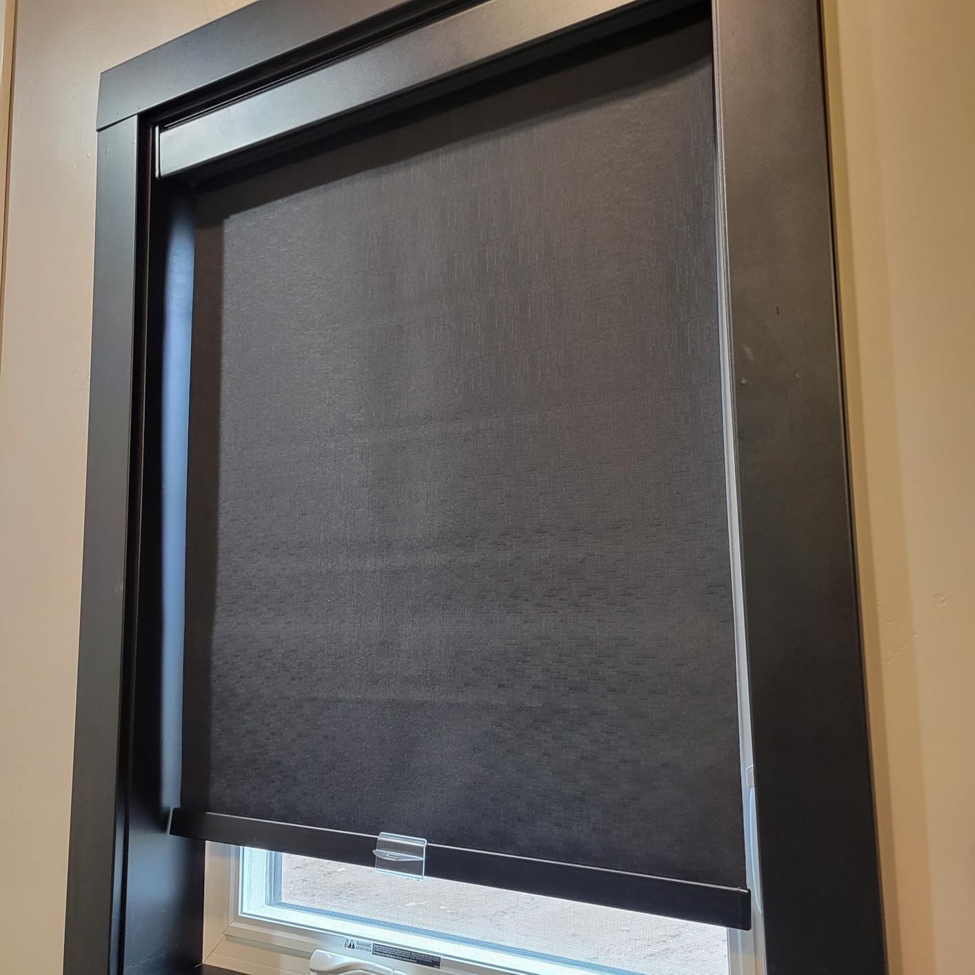 GENIMO Cordless Blackout Roller Shades, 10