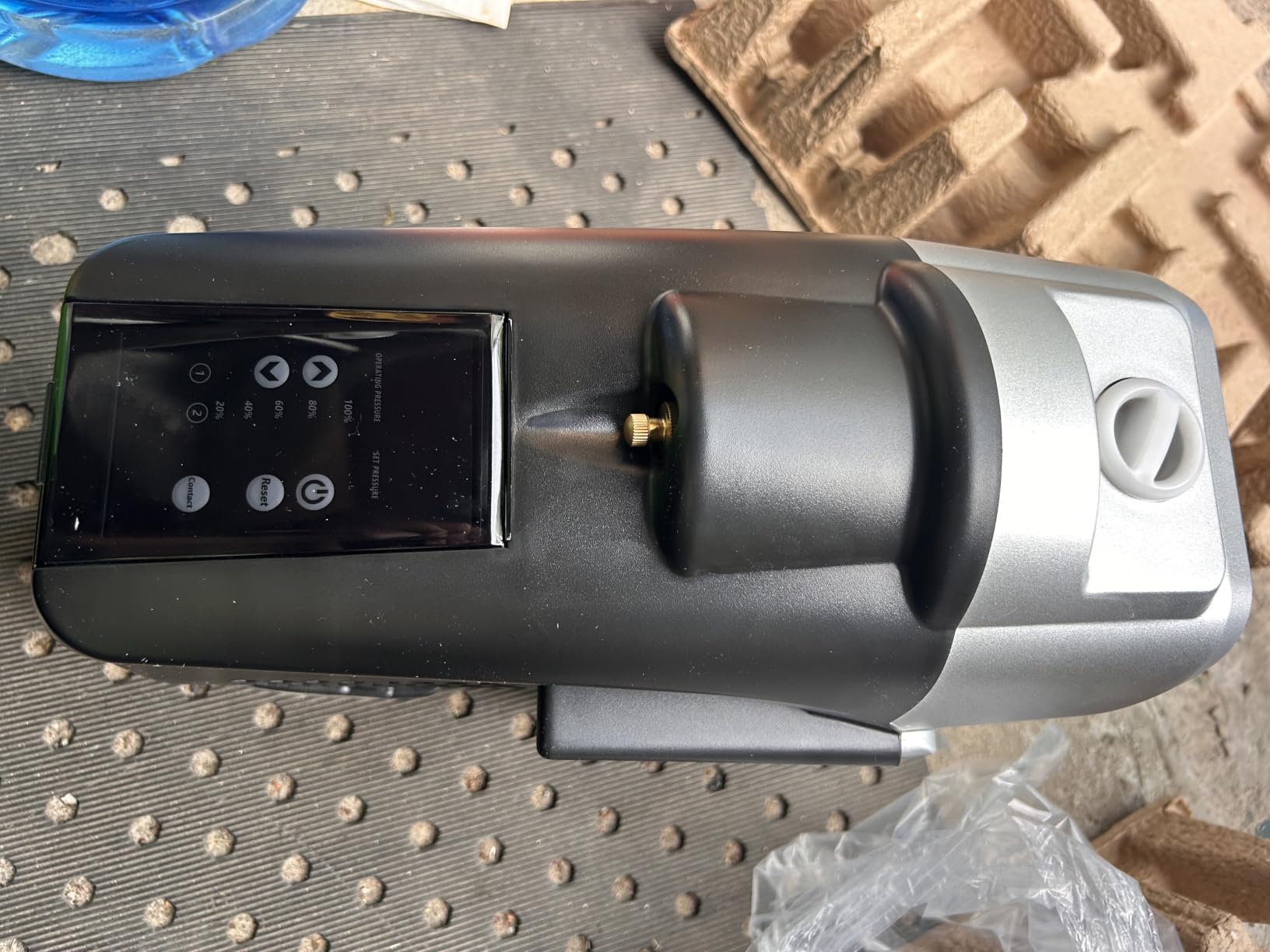 80 PSI 115V Whole House Water Pressure Booster Pump customer photo 2