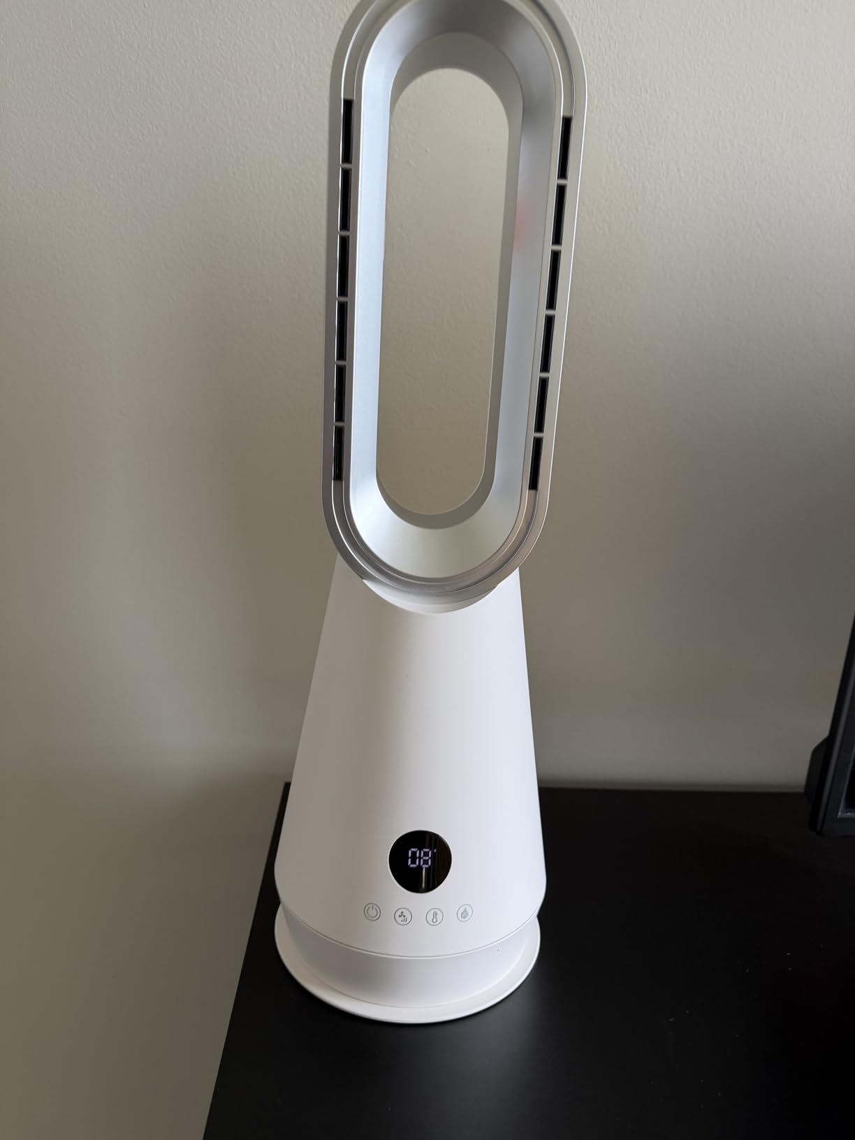 3-in-1 Bladeless Fan Combo, 22