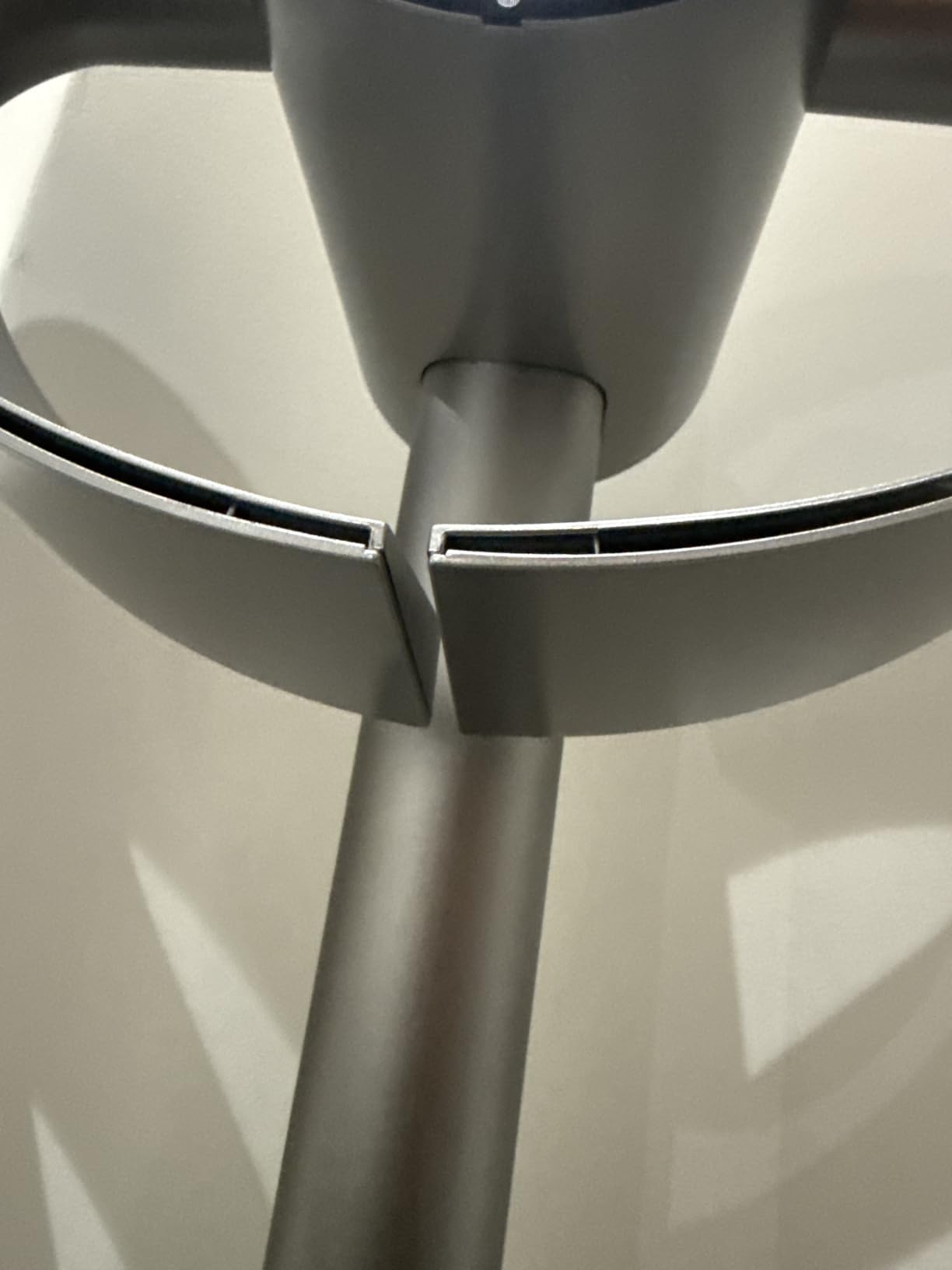 dreame Bladeless Tower Fan for Bedroom, Smart Standing Fan with 270° Spatial Airflow for Whole-Room Circulation, 59ft/s High Velocity, 10 Speeds 3 Modes, Temperature-Adaptive Airflow, MF10-Beige customer photo 2