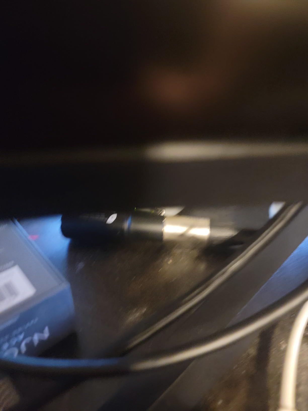 Shure MVX2U Gen 2 XLR-to-USB-C Audio Interface customer photo 2