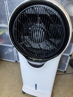 2000CFM Portable Evaporative Air Cooler for Indoor Use customer photo 1