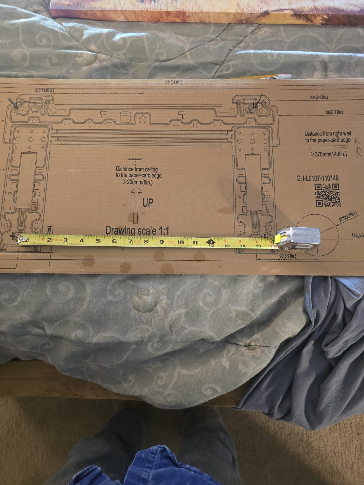 COSTWAY 20K Dual 2 Zone Mini Split AC/Heating System customer photo 2