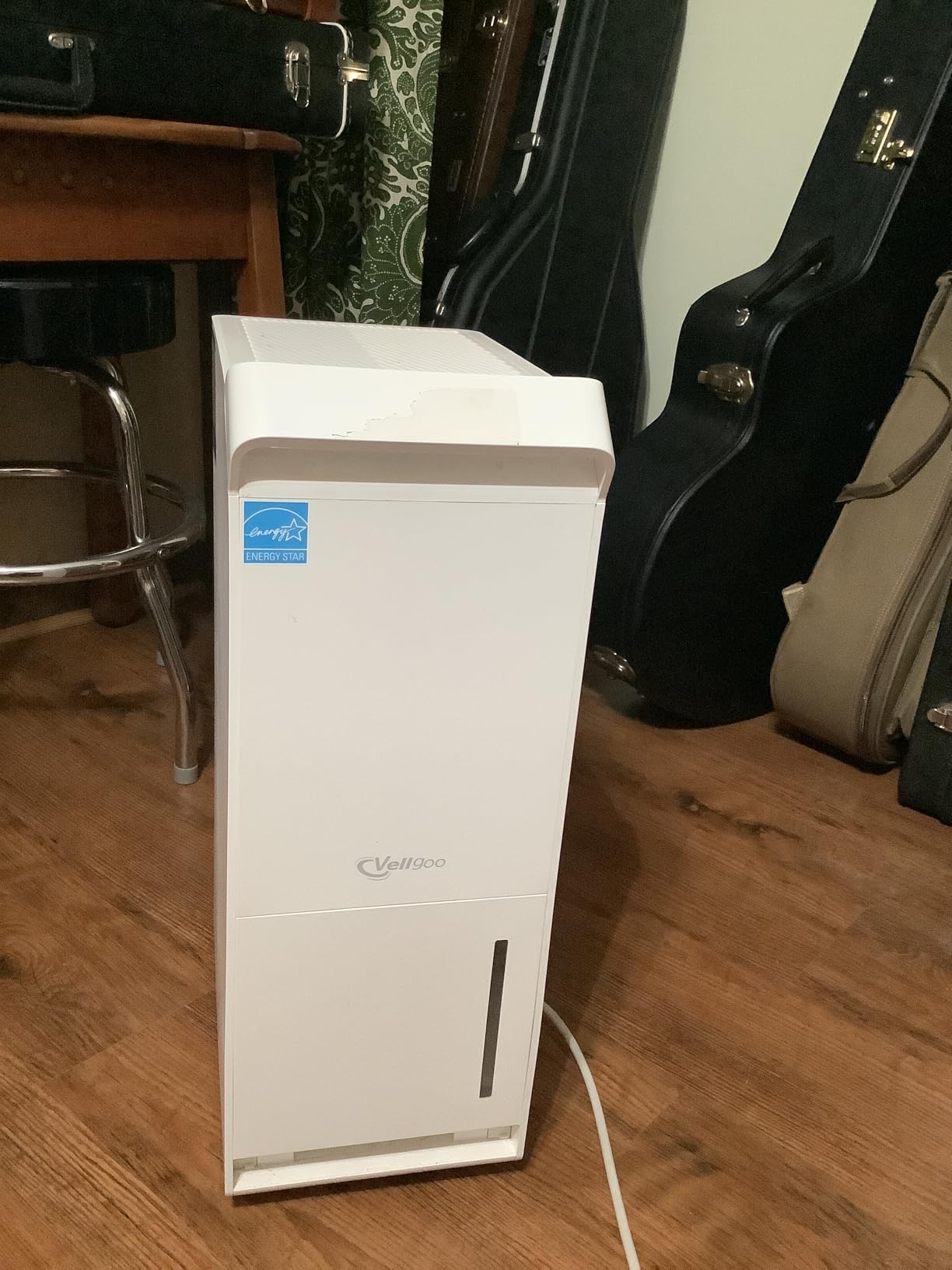 6000 Sq Ft ENERGY STAR Most Efficient Dehumidifier with Pump for Basement customer photo 1