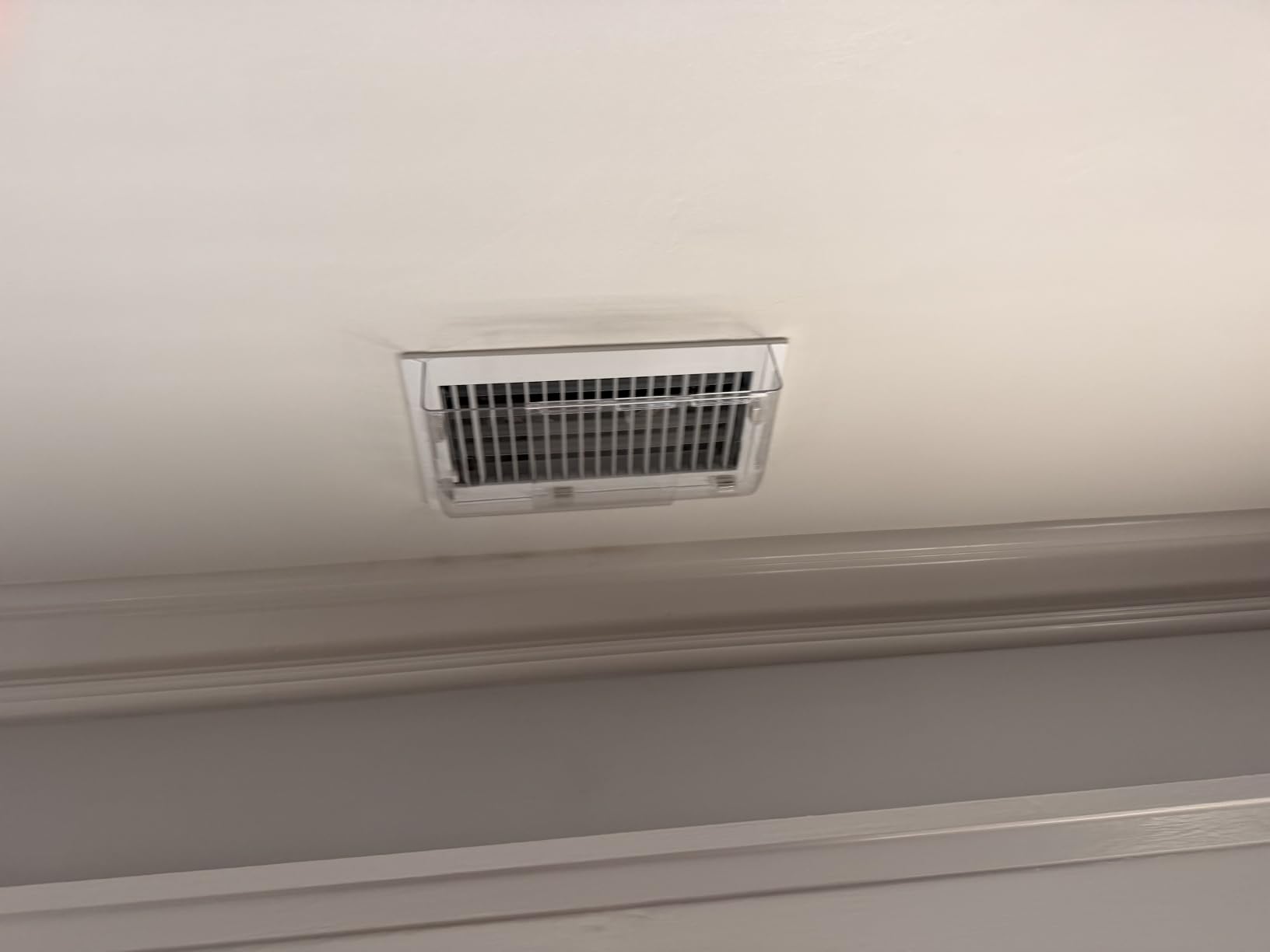 Powerful Magnetic Vent Air & Heat Deflector (2 Pack - New Version) for Ceiling, Floor and Wall - Will Never Fall Off - Adjustable from 9.2” to 16” - Super Strong Neodymium Magnets Upgraded Design customer photo 1