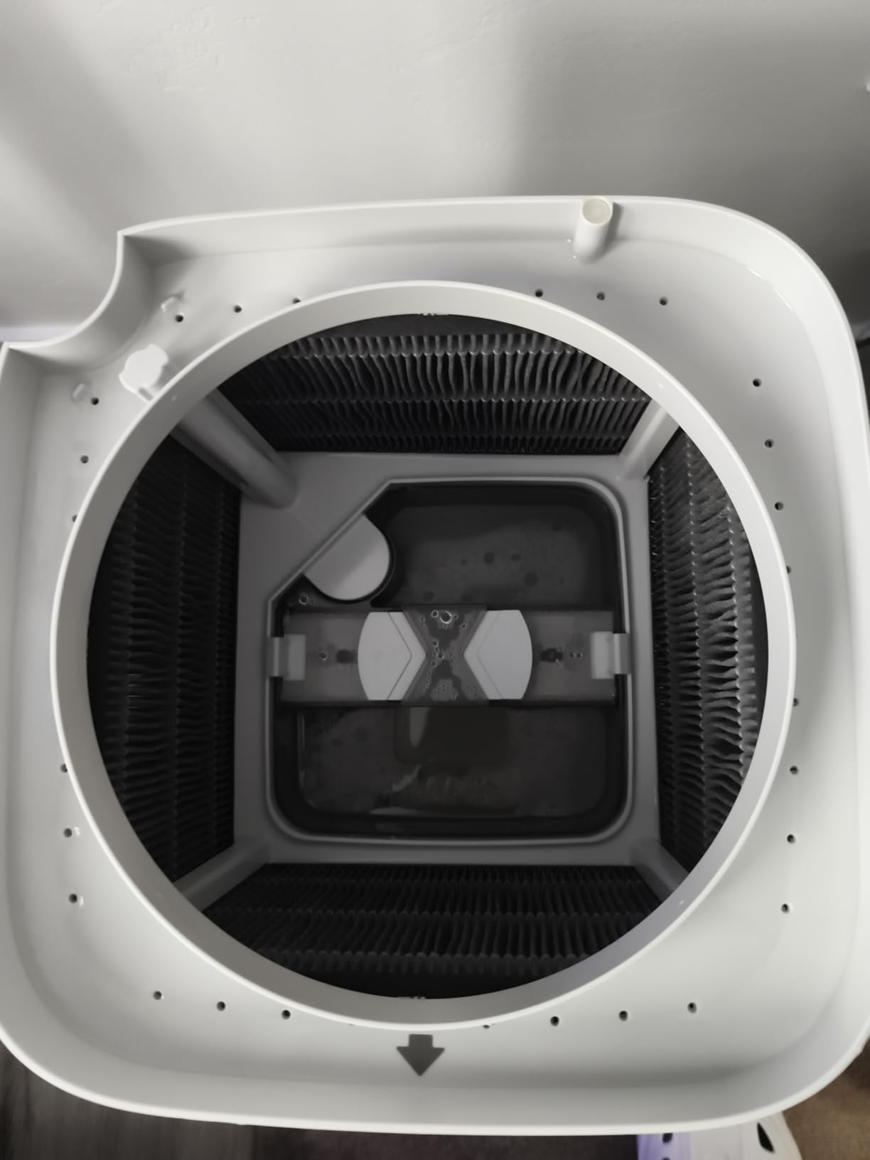 Levoit Evaporative Humidifiers for Bedroom Large Room, Reusable Filter customer photo 2