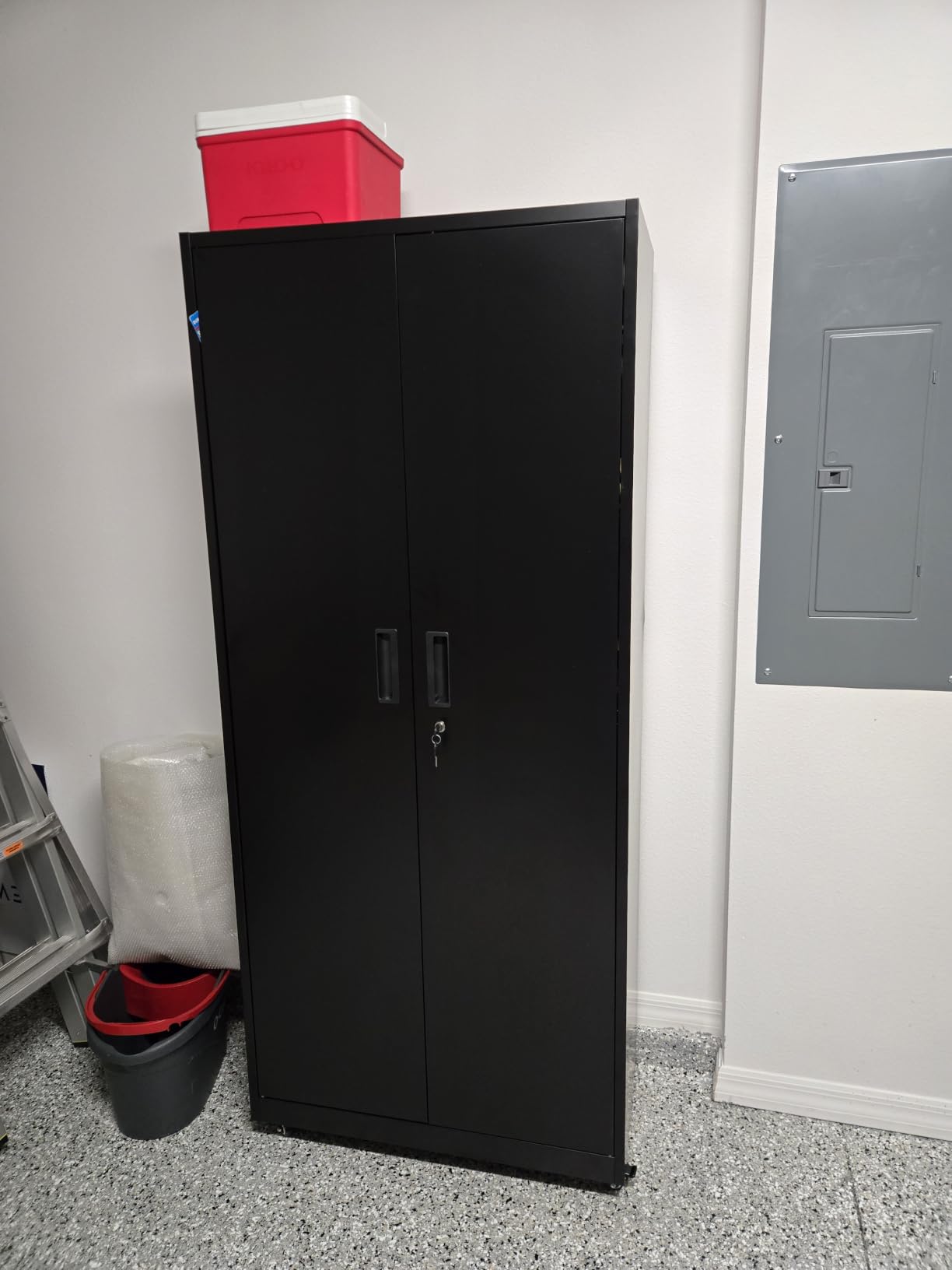 Greenvelly Metal Cabinet, 72