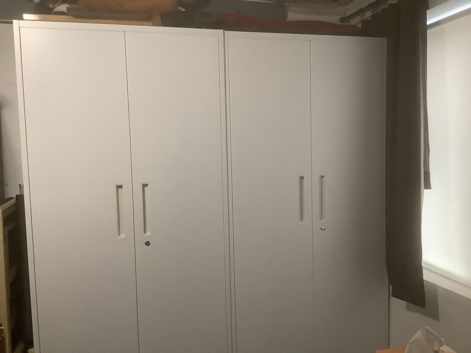 Greenvelly Metal Cabinet, 72