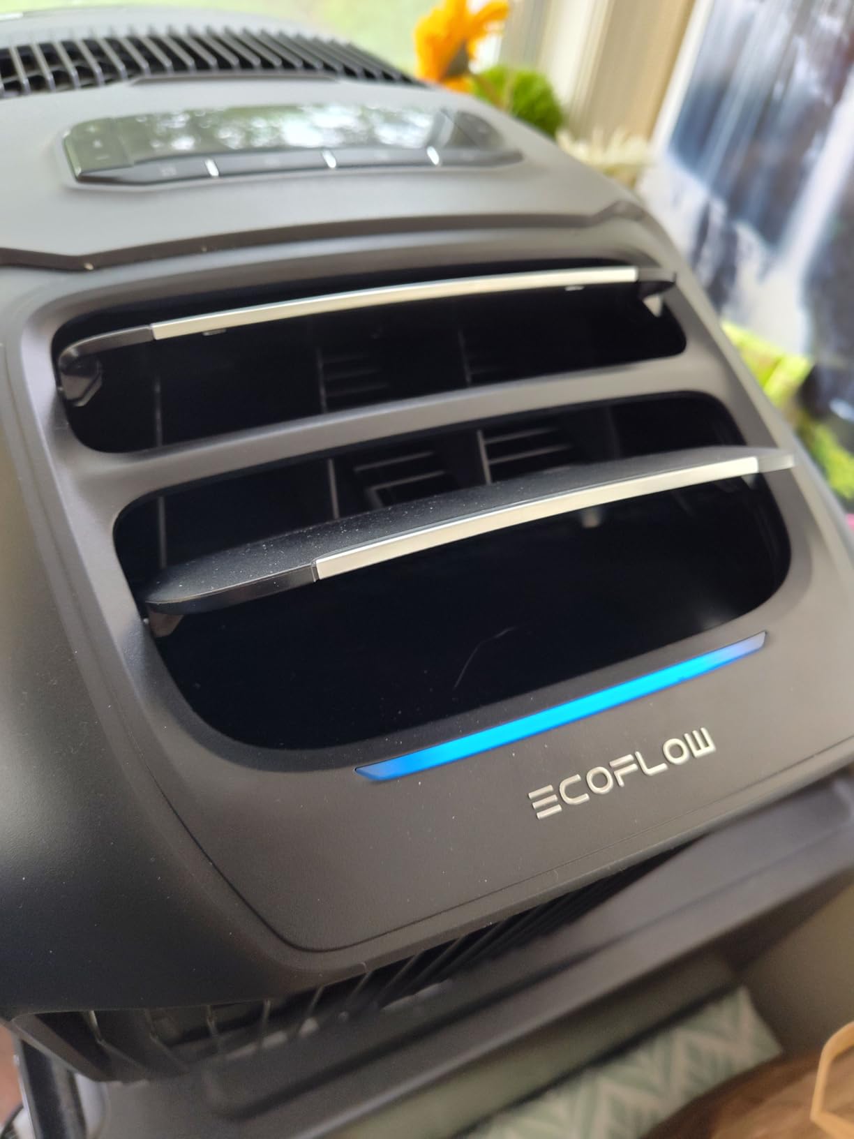 EF ECOFLOW WAVE 3 Portable Air Conditioner with Drain Pipe customer photo 1