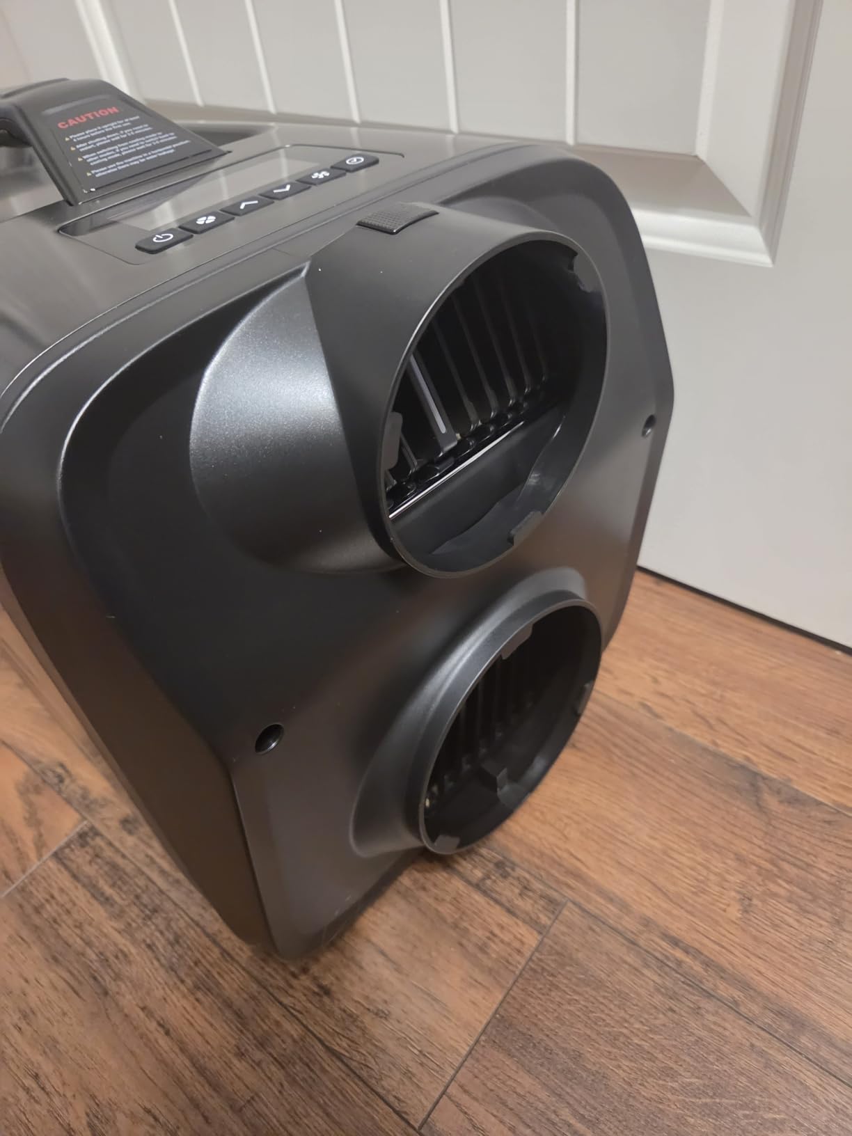 Outohome Portable Camping Air Conditioner, 5200 BTU Tent AC Unit customer photo 1