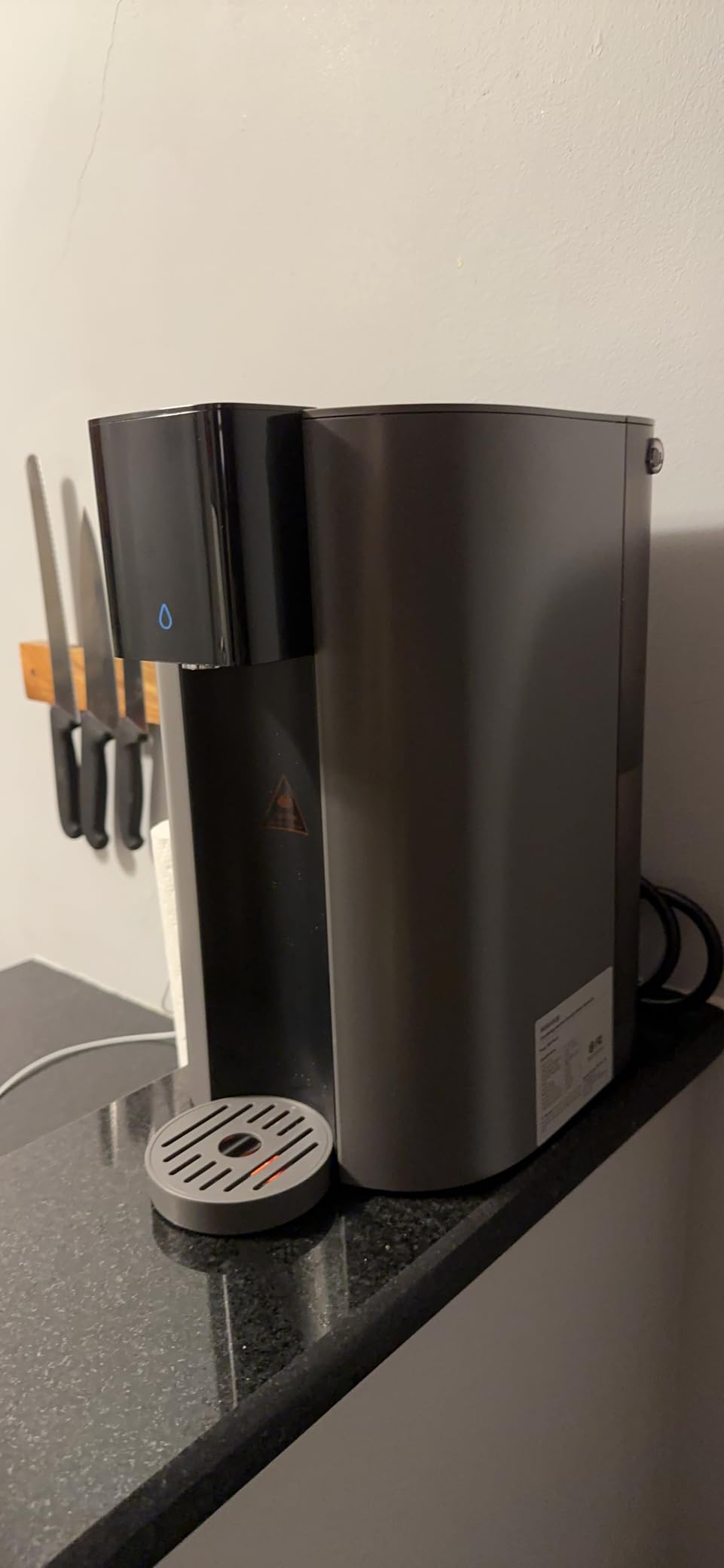 Waterdrop C1S Countertop Reverse Osmosis Water Filter, 6-Stage Filtration customer photo 2