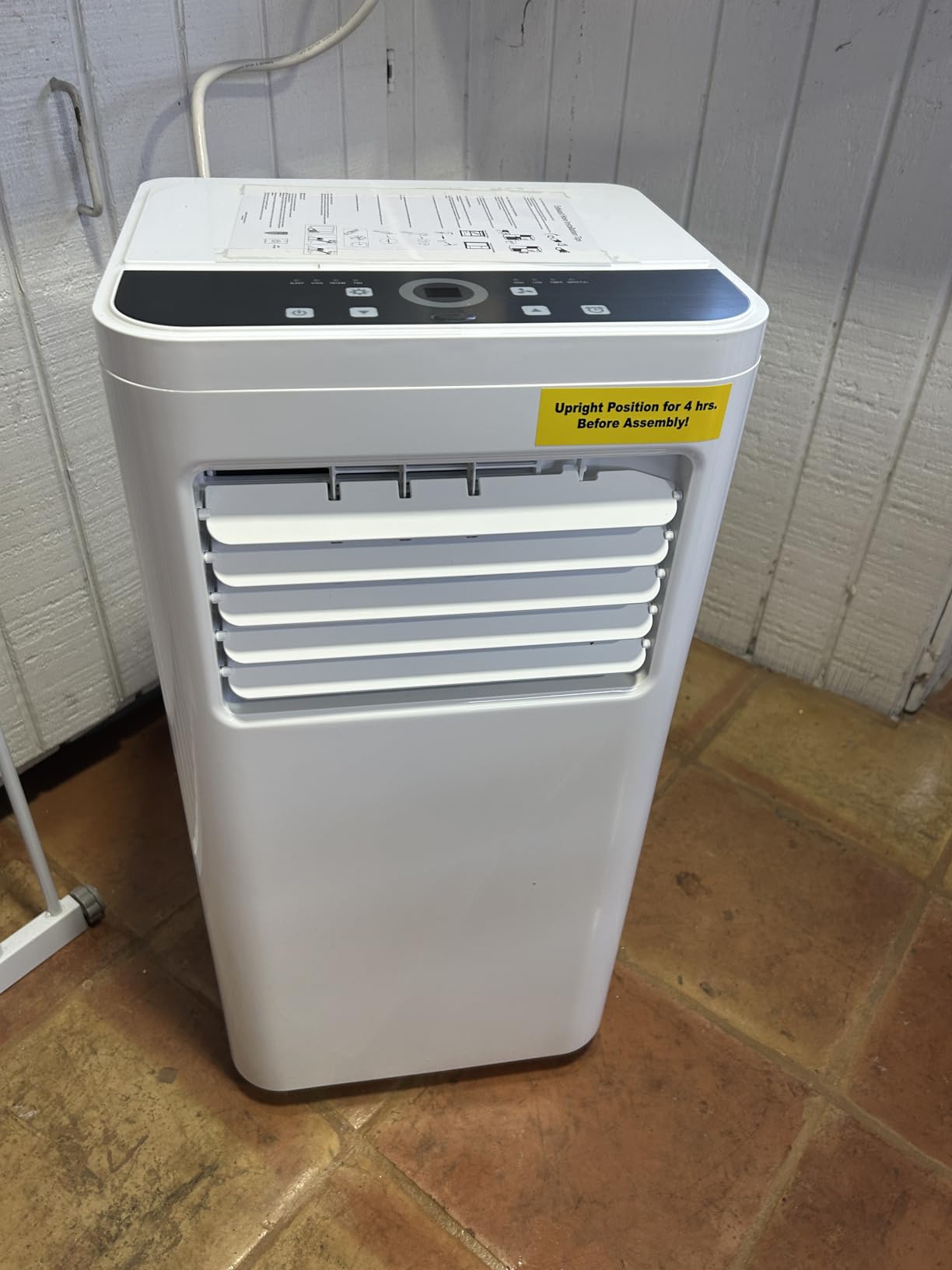 Antarctic Star Portable Air Conditioners, 10000 BTU | Portable AC Unit with Fan/Dehumidifier/Sleep Modes, Cools up to 450 Sq.Ft, Remote Control, 24H Timer for Bedroom, Living Room customer photo 1