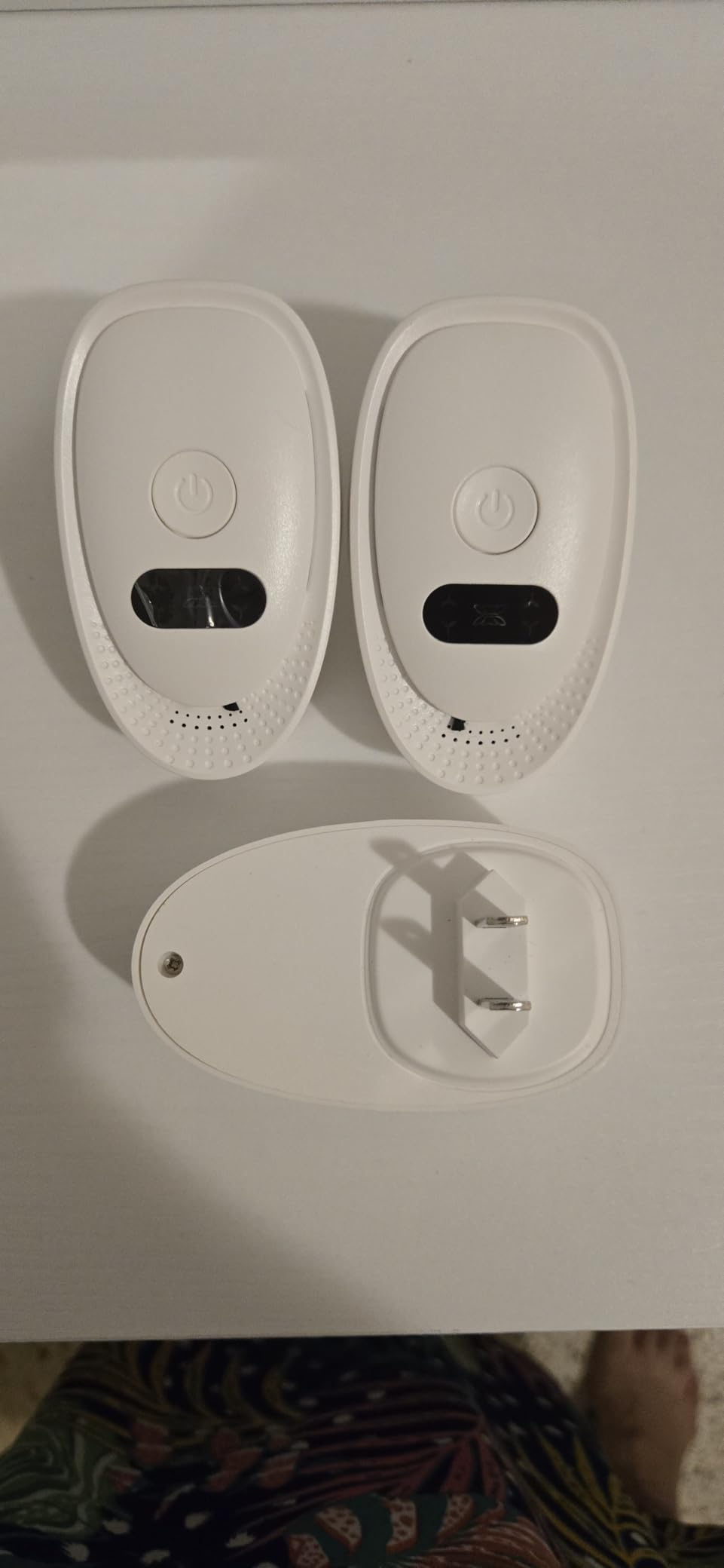 Air Ionizers 3 Pack, Small Negative Ion Air Purifiers for Home,Bedroom customer photo 1