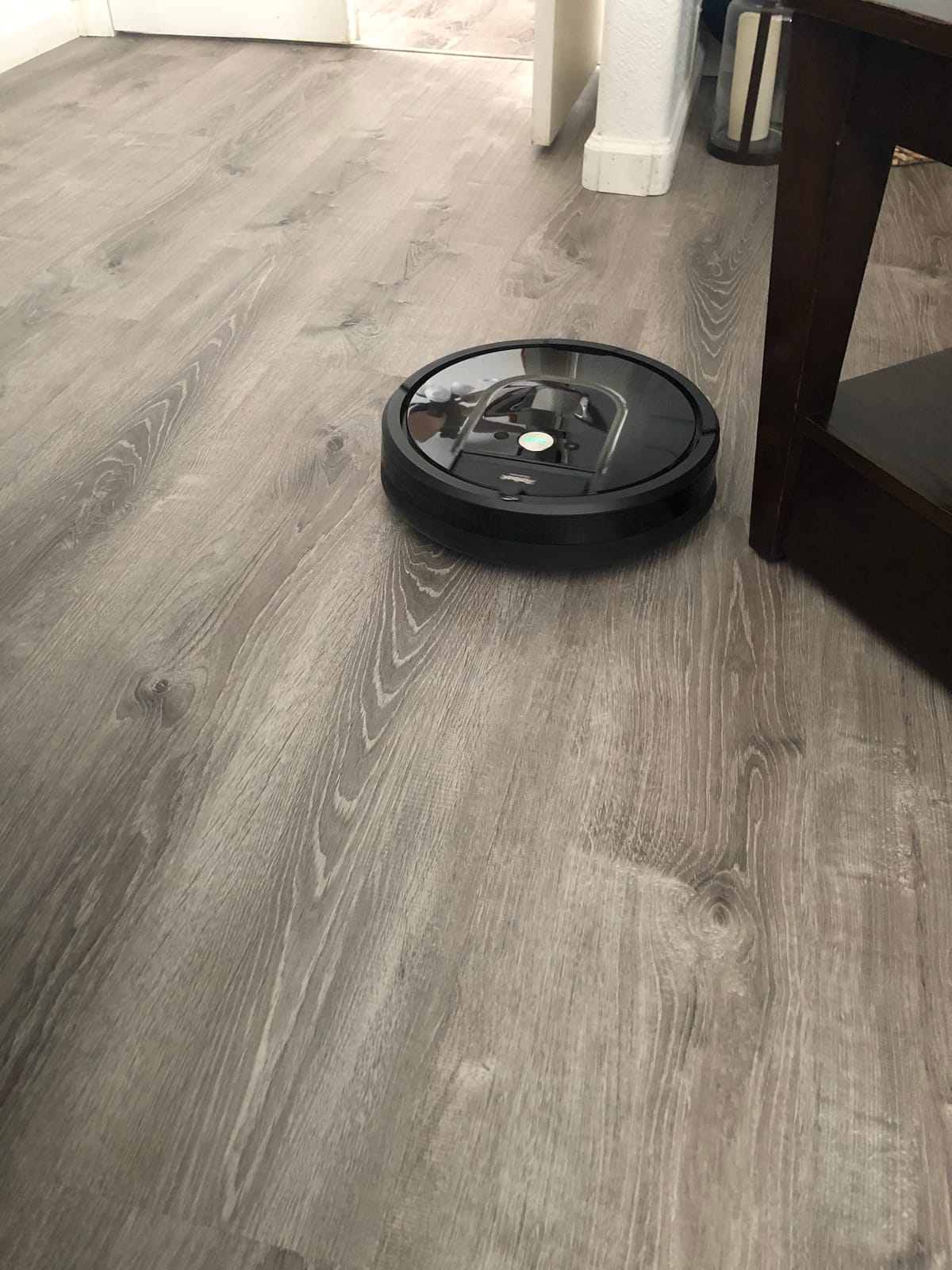 iRobot Roomba 115X Combo Robot Vacuum & Mop with AutoEmpty Dock, 15,000Pa, Self-Empties for 90 Days, Intense Power-Lifting Suction, LiDAR Navigation, Multiple Cleaning Modes, Avoids Mopping Carpet customer photo 2