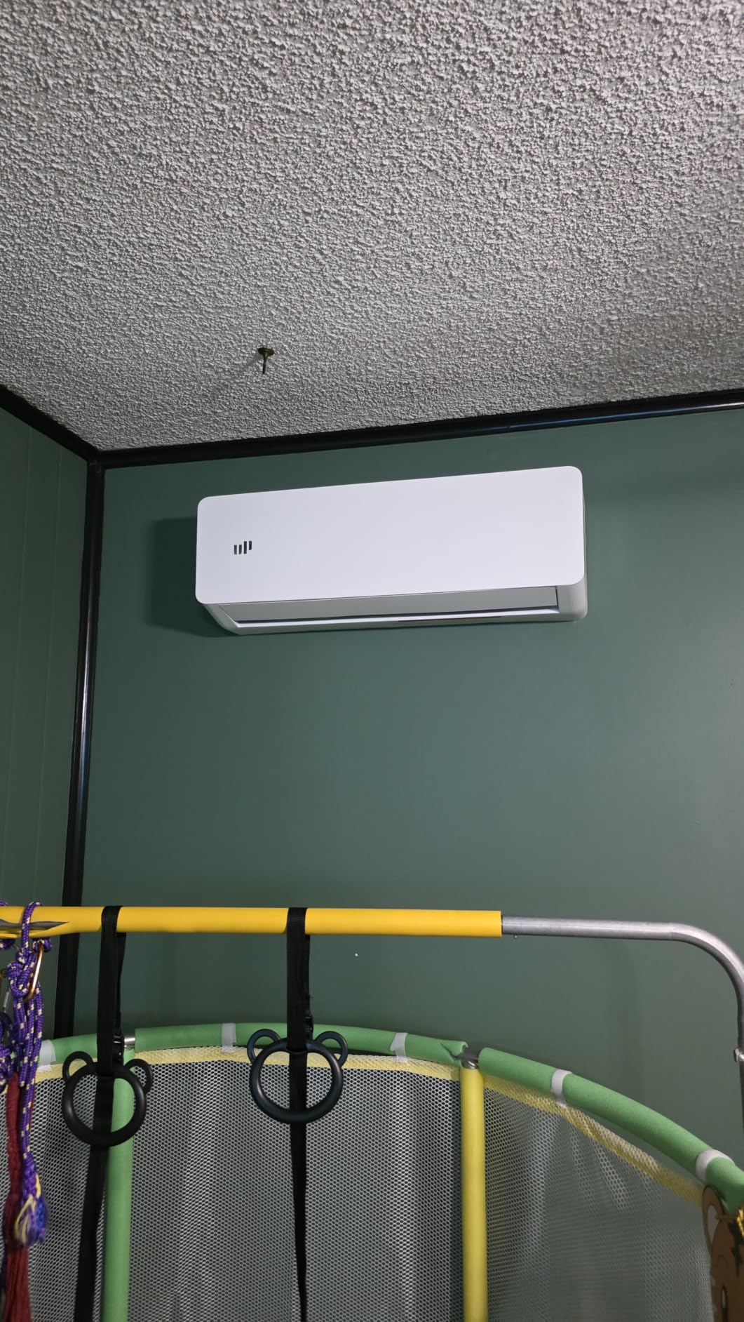 Upstreman 2 Zone Mini Split with Heat Pump, 9K+12K BTU, 23 SEER2, 230V customer photo 1