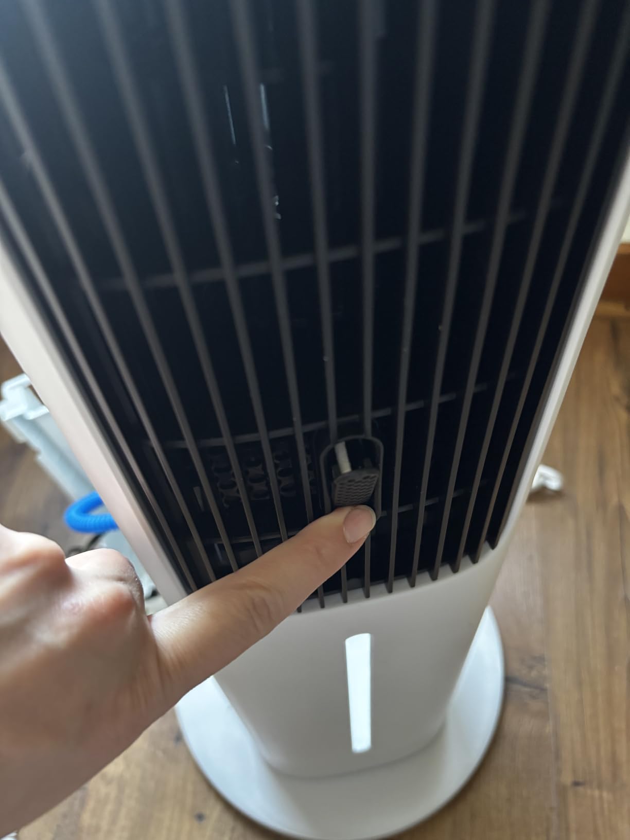 Antarctic Star Windowless Evaporative Air Cooler, Portable Air Conditioner customer photo 2