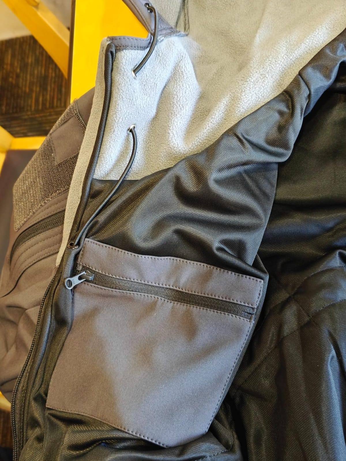 WASOTO Heated Jackets for Men with 18400mAh Battery Pack Included Windproof Waterproof for Snowboarding customer photo 2