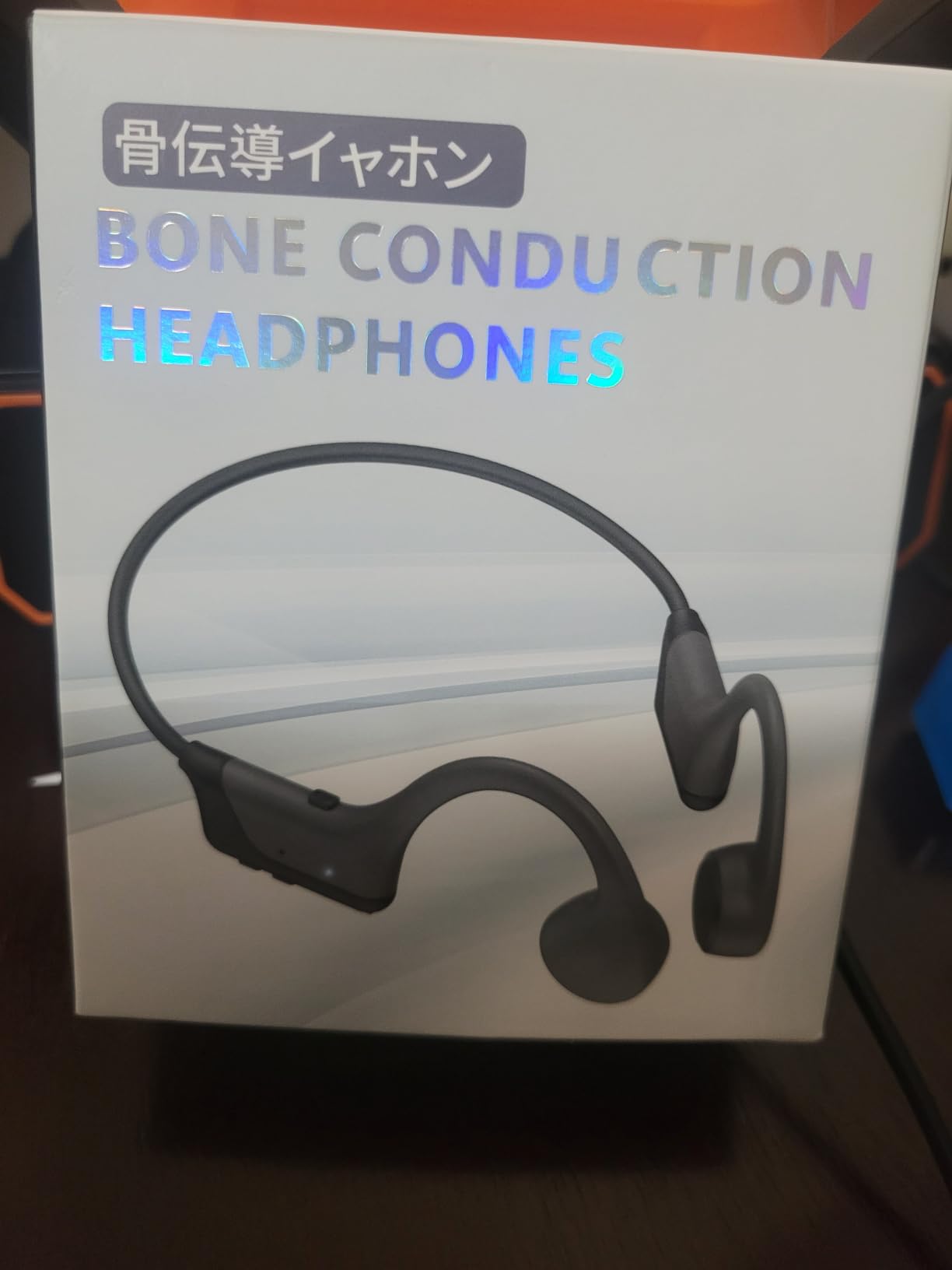 Bone Conduction Headphones, Bluetooth 6.0 Open-Ear Ergonomic Wireless Sports Headphones, IPX5 Waterproof Sweatproof, 10H Playtime for Running, Gym, Training, Fitness customer photo 1