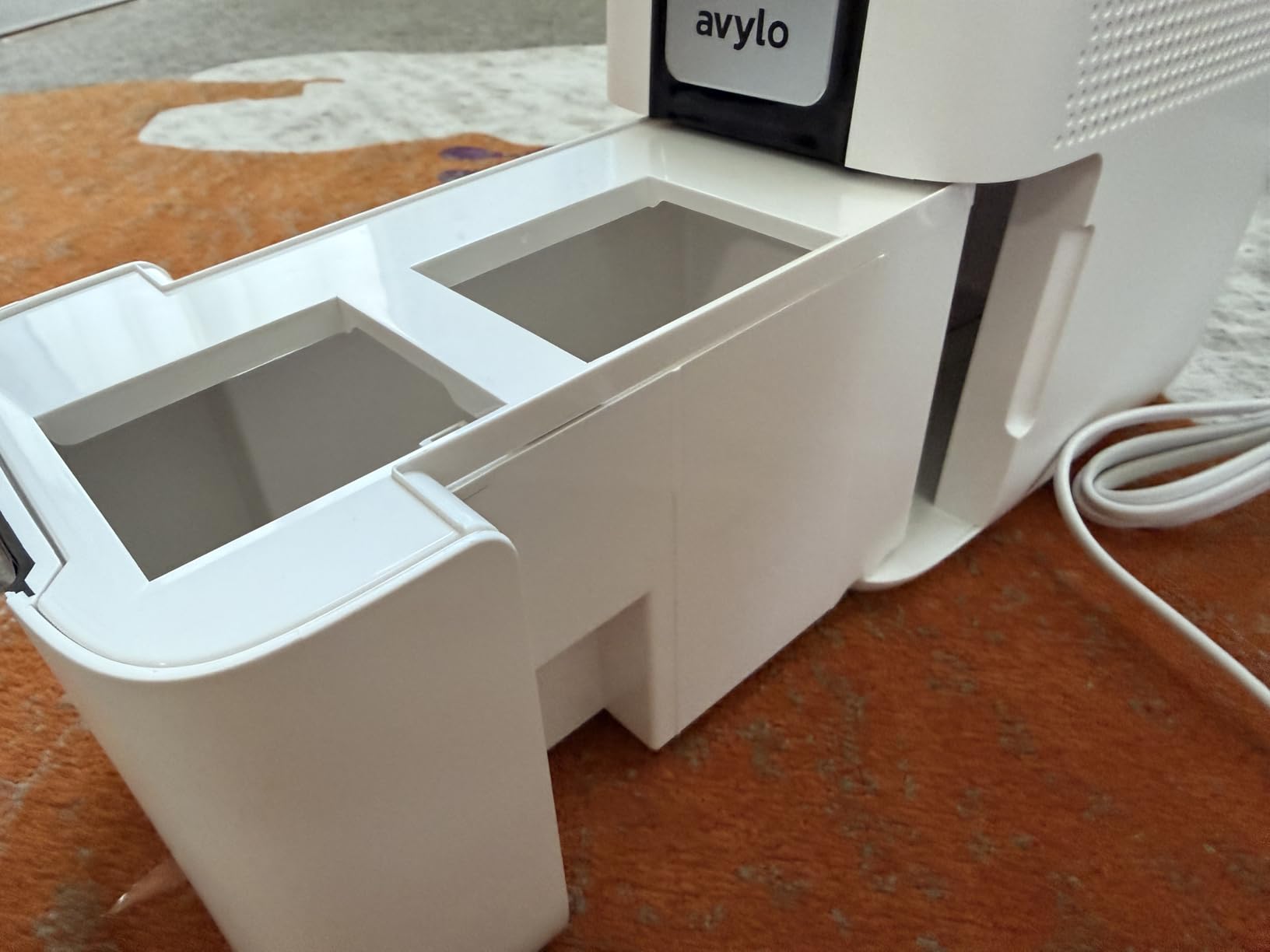 avylo Dehumidifier for Bedroom,70oz Tank,Auto Shut Off,Anti-Frost System customer photo 1