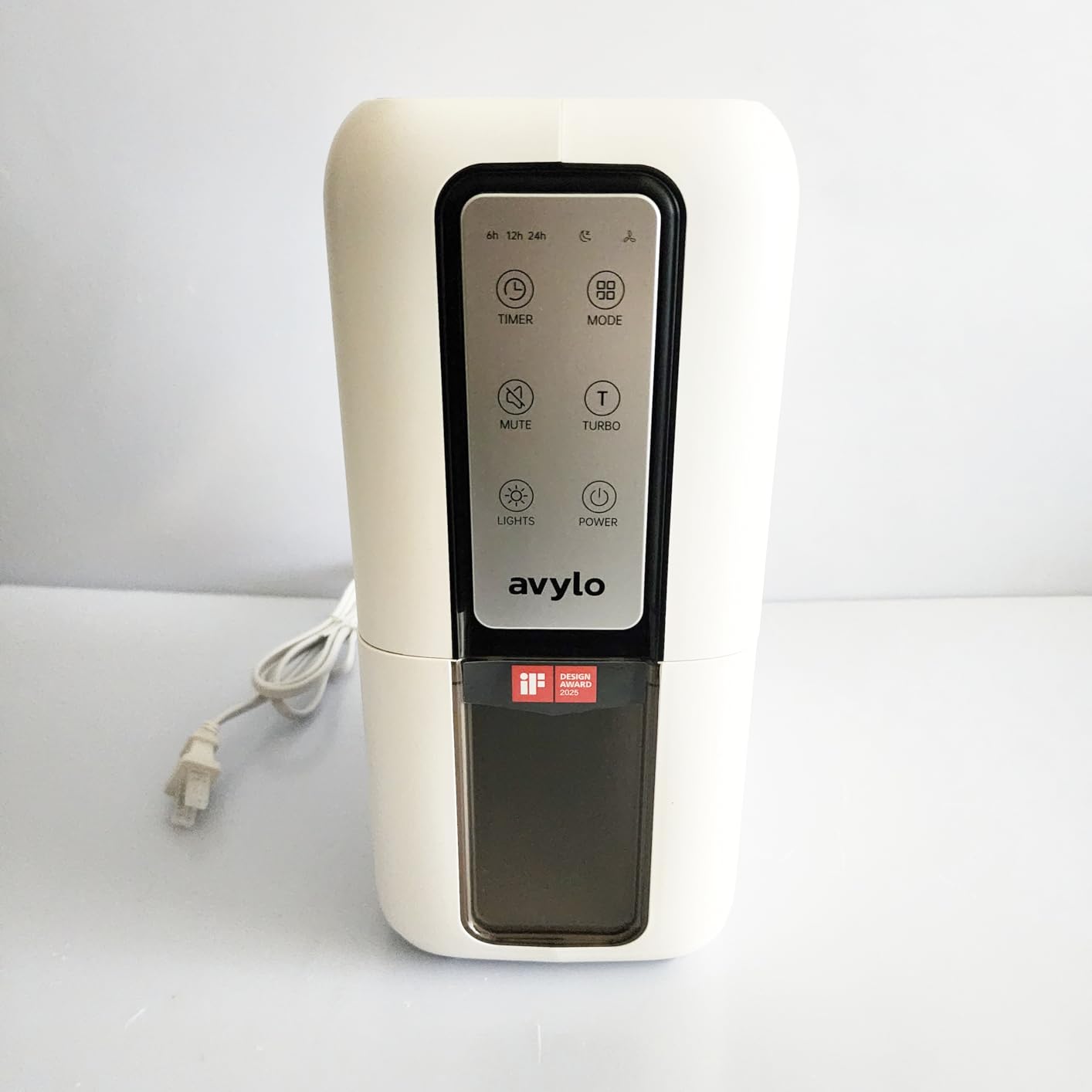 avylo Dehumidifier for Bedroom,70oz Tank,Auto Shut Off,Anti-Frost System customer photo 2