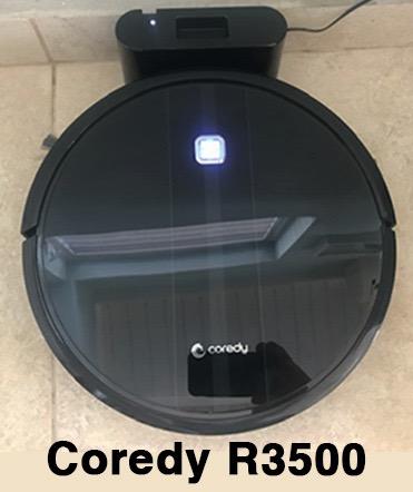 iMartine Robot Vacuum and Mop Combo, Strong Suction, 2-in-1 Dust Box and Water Tank, Works with Alexa/Google Assistant, Long Runtime, Schedule, Quiet, Ideal for Hard Floors, Low-Pile Carpets and Pets customer photo 1