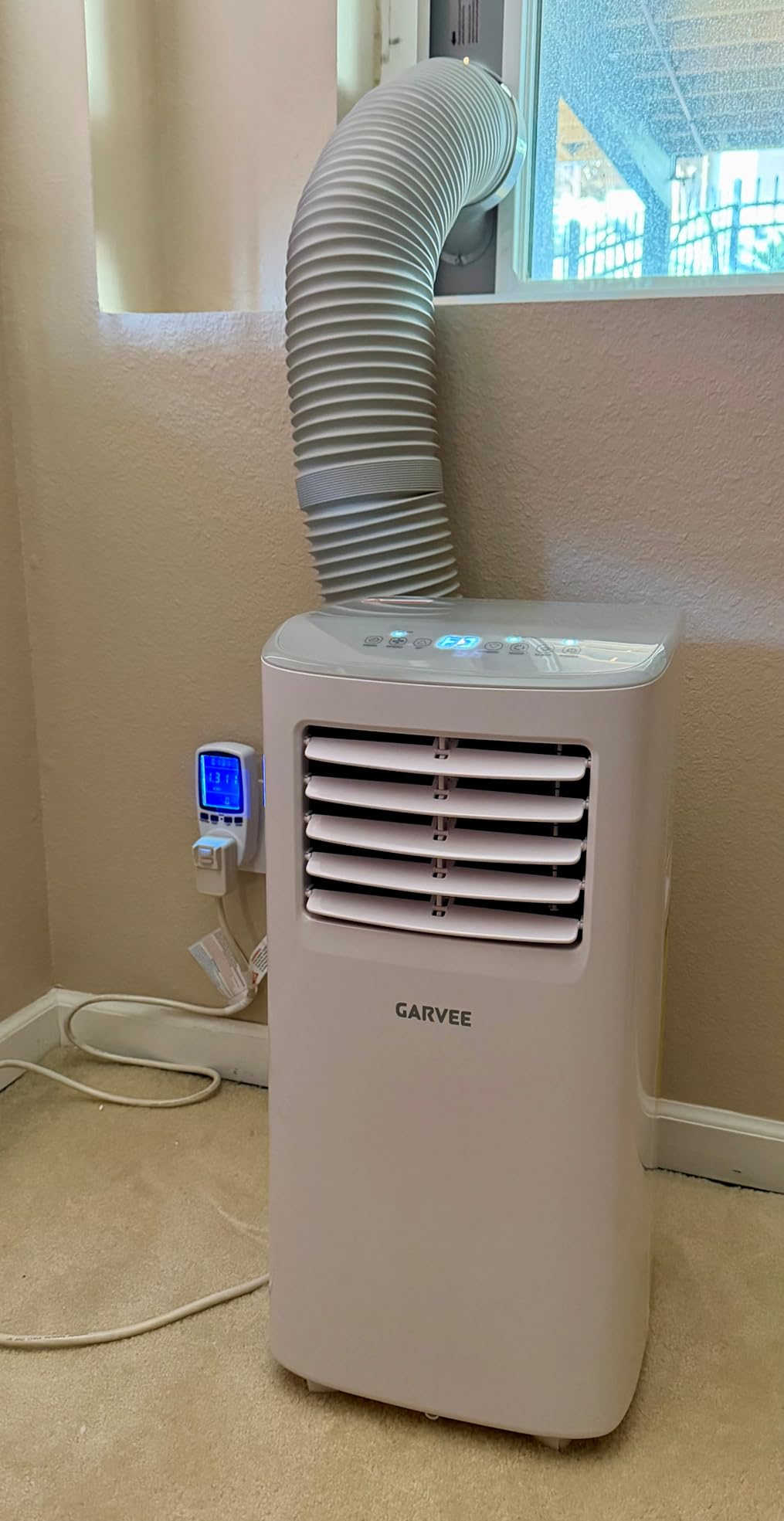 Garvee 14,000 BTU AC Unit, 3-in-1 Portable Air Conditioner customer photo 1
