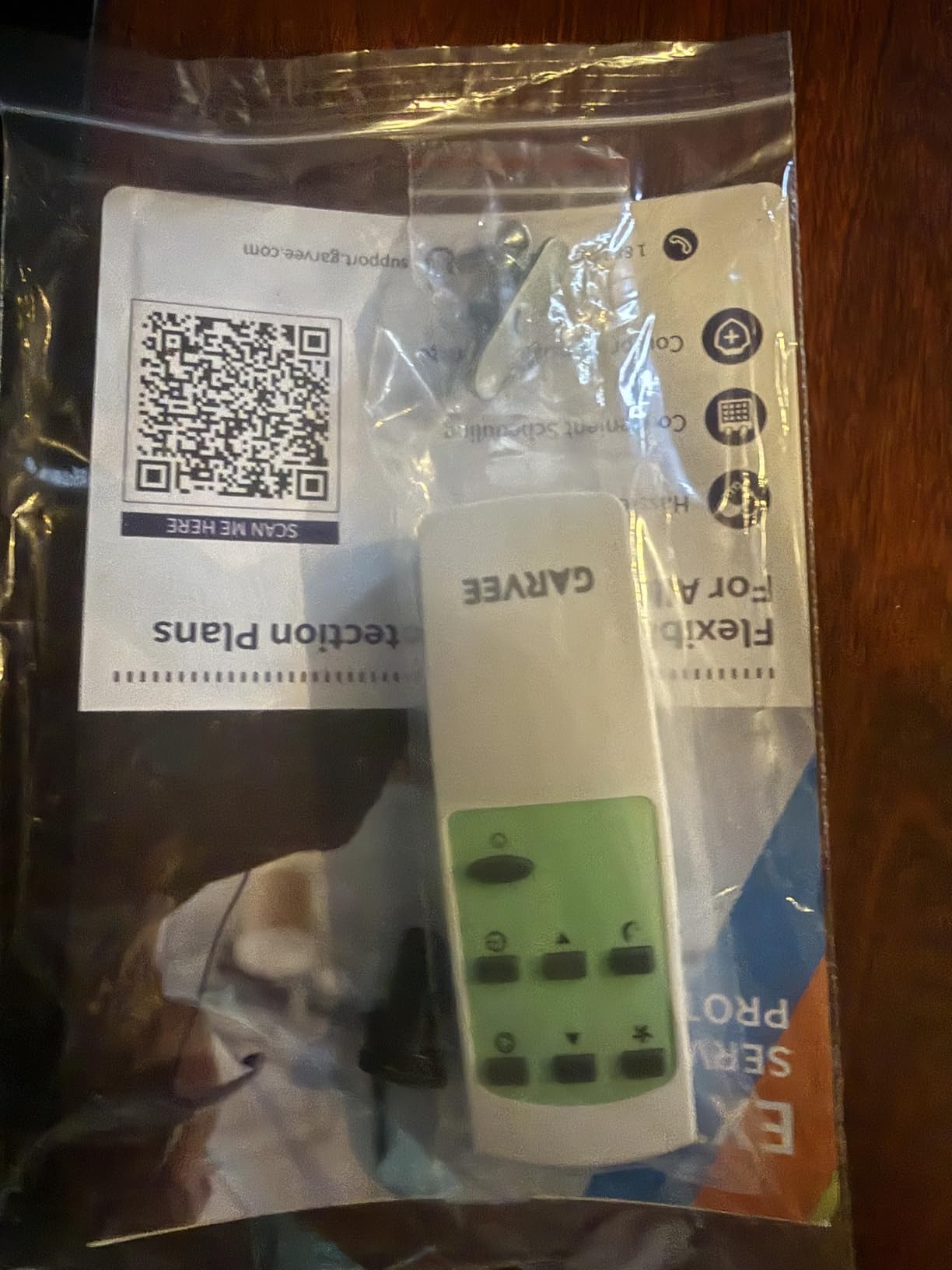 Garvee 14,000 BTU AC Unit, 3-in-1 Portable Air Conditioner customer photo 2