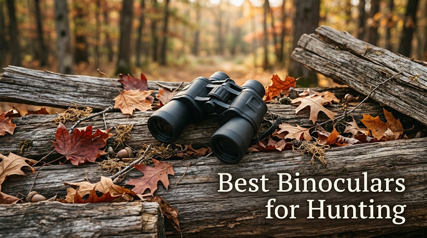Best Binoculars for Hunting