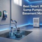 Best Smart WiFi Sump Pumps for Basement Monitoring