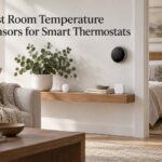 Best Room Temperature Sensors for Smart Thermostats