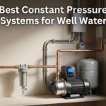 Best Constant Pressure Systems for Well Water