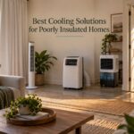 Best Cooling Solutions for Poorly Insulated Homes