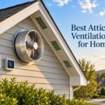 Best Attic Ventilation Fans for Homes