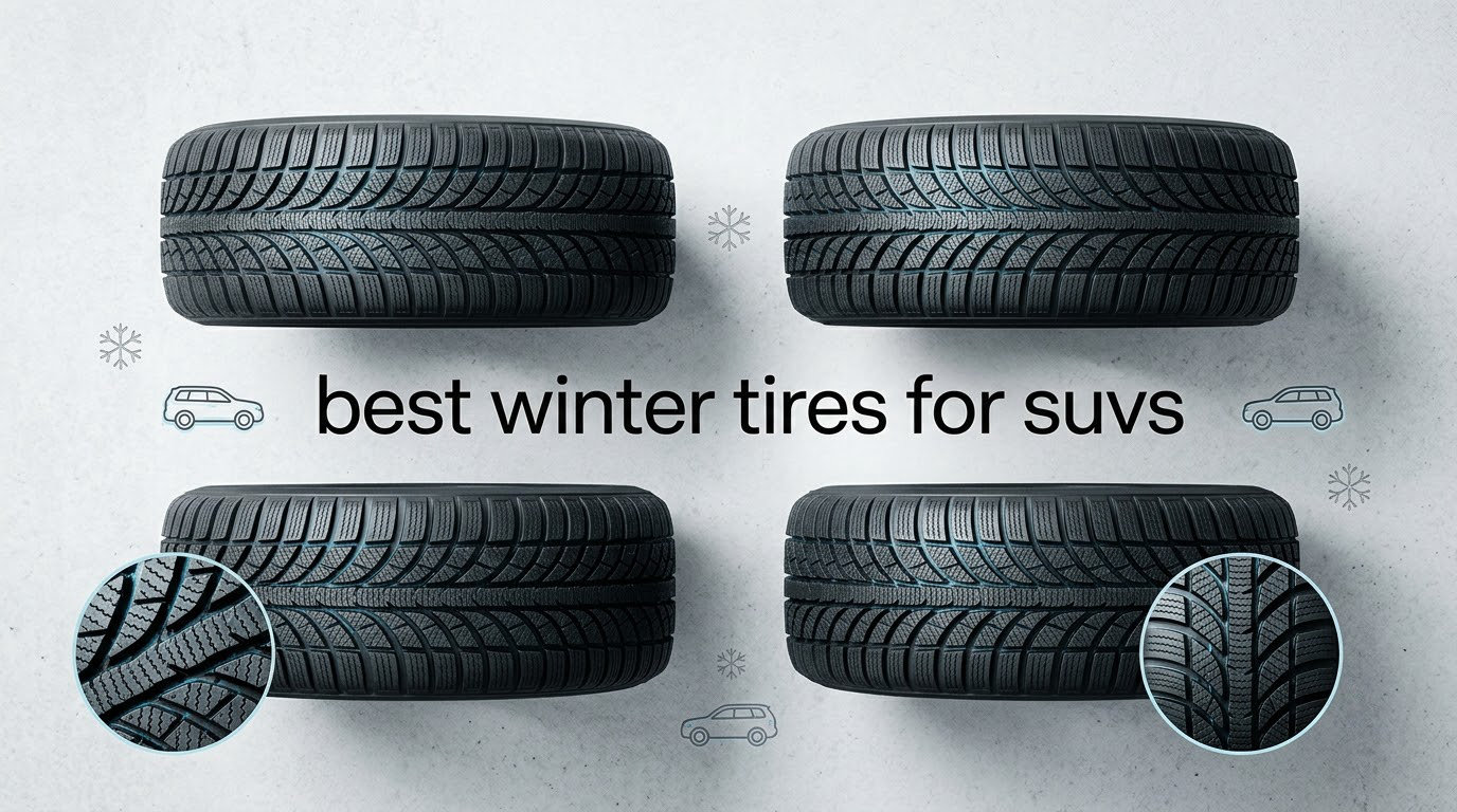 best winter tires for suvs
