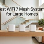 Best WiFi 7 Mesh Systems for Large Homes