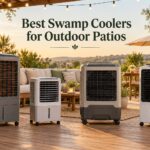 Best Swamp Coolers for Outdoor Patios