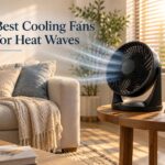 Best Cooling Fans for Heat Waves