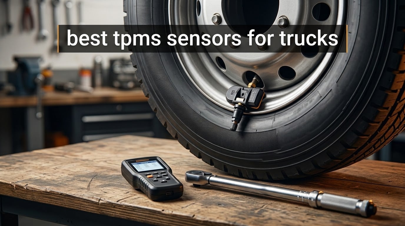 best tpms sensors for trucks