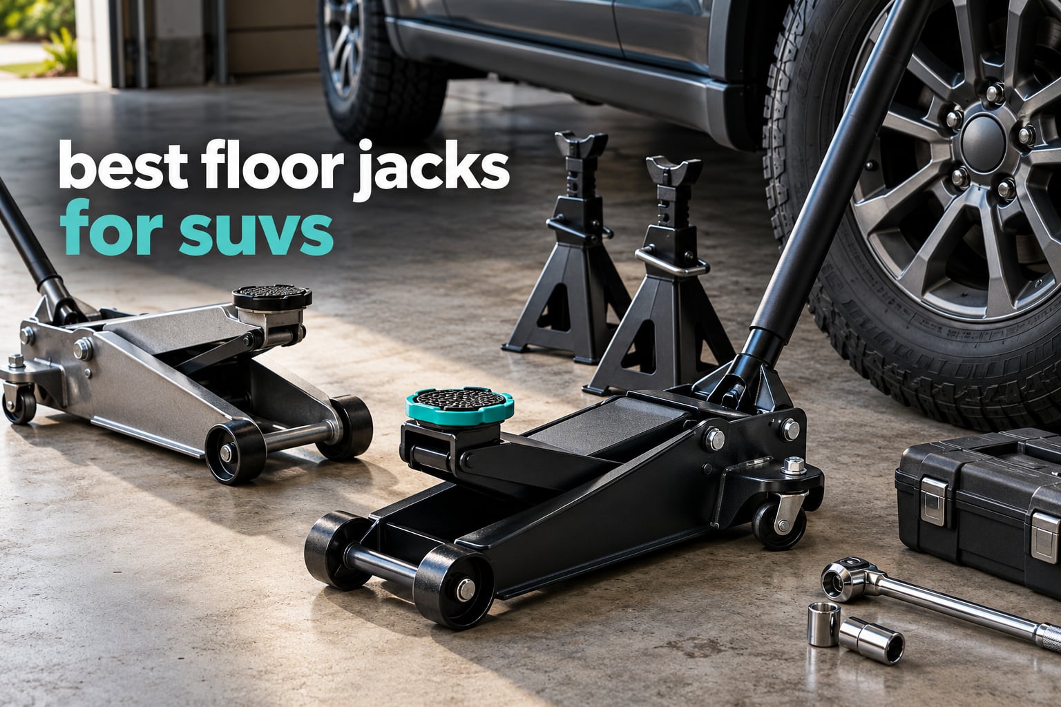 best floor jacks for suvs