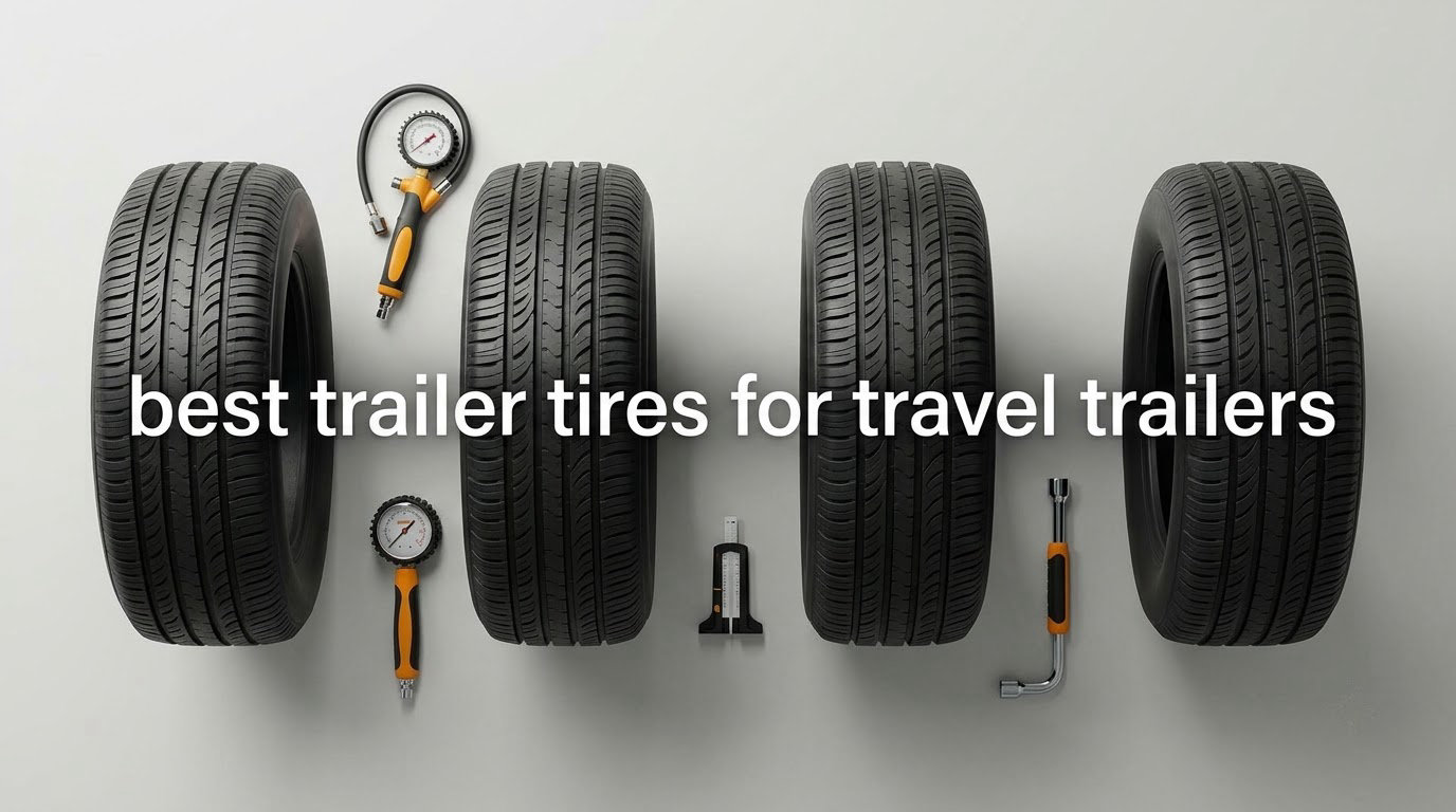 best trailer tires for travel trailers