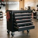 Best Rolling Tool Cabinets for Mechanics