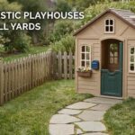best plastic playhouses for small yards