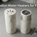 Best 50-Gallon Water Heaters for Families