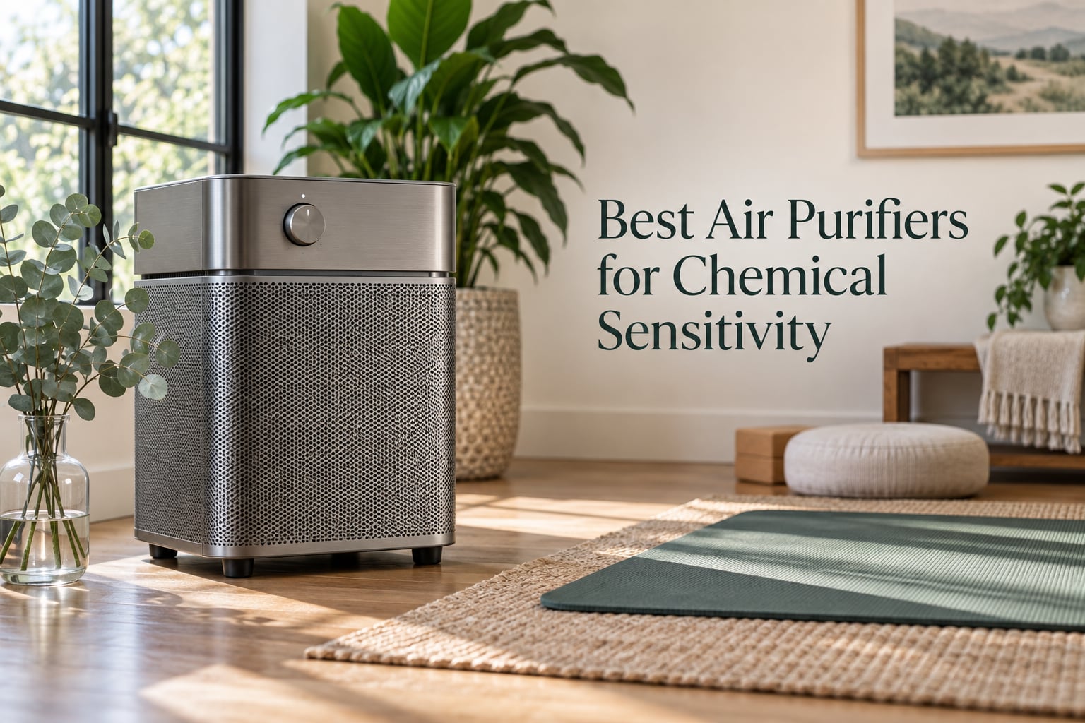 Best Air Purifiers for Chemical Sensitivity