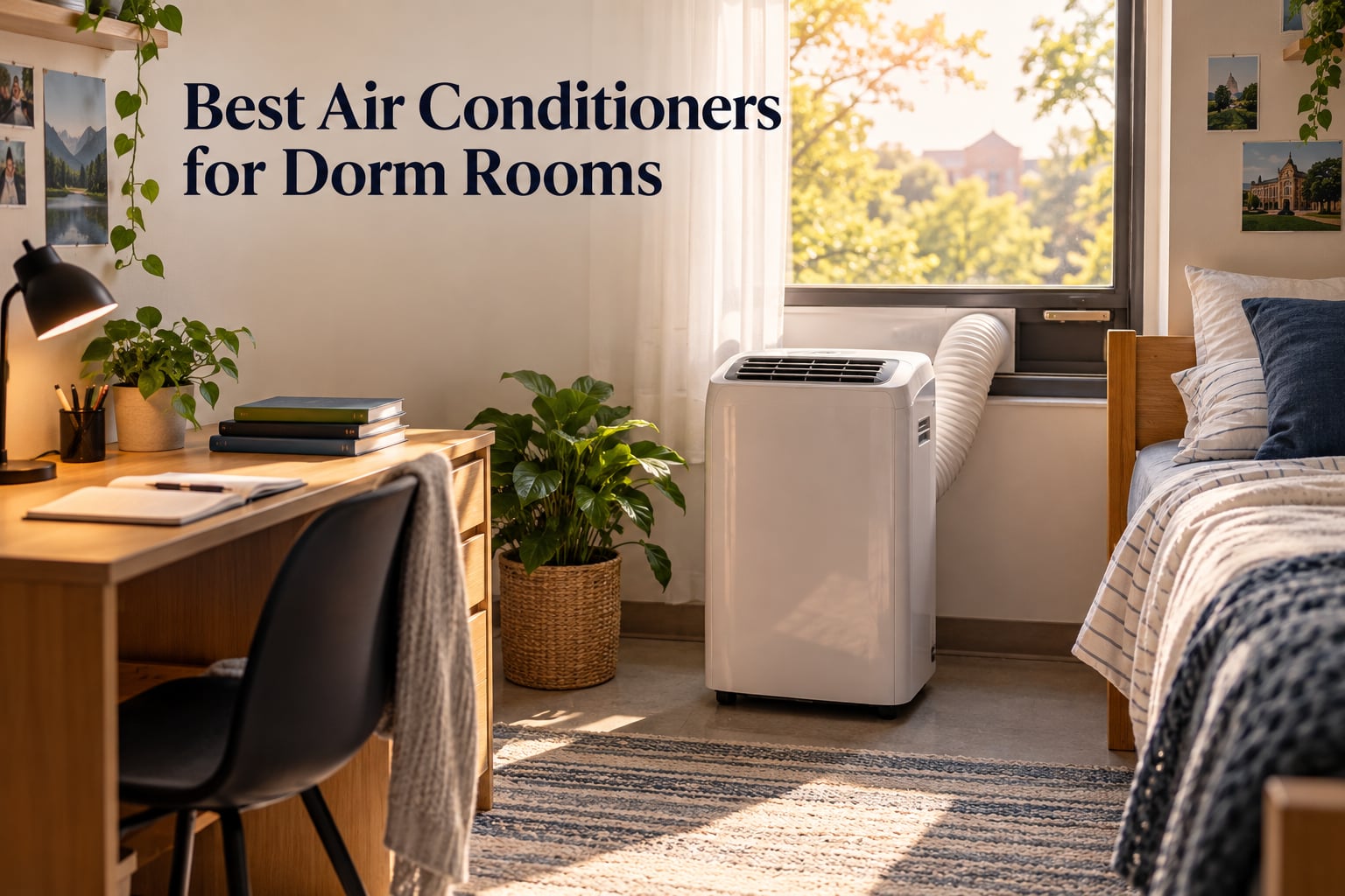Best Air Conditioners for Dorm Rooms