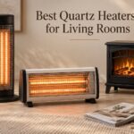 Best Quartz Heaters for Living Rooms