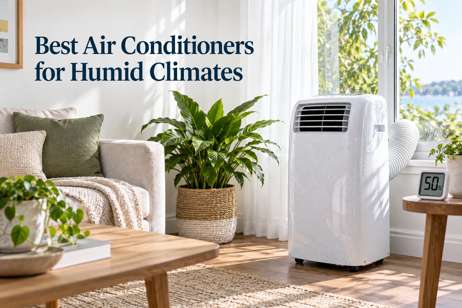 Best Air Conditioners for Humid Climates