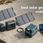best solar generators under $1000