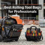 Best Rolling Tool Bags for Professionals